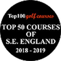 Top 50 Courses of S.E. England 2018-2019